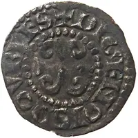Double Denier - Robert II Dijon