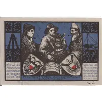 75 Pfennig Fischermeister