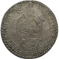 2 Gulden - Martin of Schaumberg