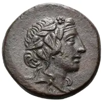 Tetrachalkon - Mithridates VI