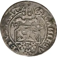 1 Groschen - John V Thurzo