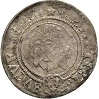 1 Groschen - John V Thurzo