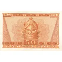 50 Francs