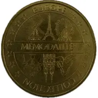 Medal - Musée Heineken Memodaille