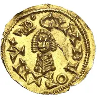 Tremissis - Leovigildo Ispali