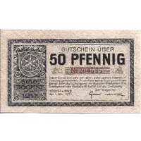 50 Pfennig