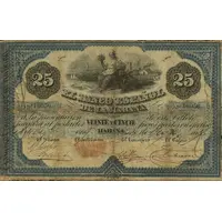 25 Pesos
