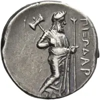 Didrachm - Pixodarus Halikarnassus