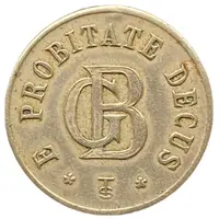 10 Centavos G. Beretta