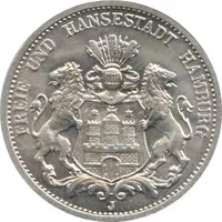 200 000 Mark - Hamburg