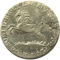 1⁄12 Thaler - George IV