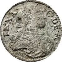 1 Kreuzer - Francis Xavier