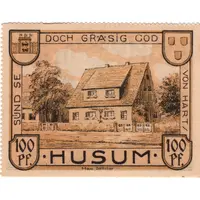 100 Pfennig Kleinsiedlung Nordmark