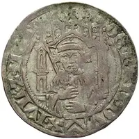 1 Weißpfennig - Gerhard II