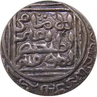 1 Tanka - Ghiyath al Din Bahadur Khitta Lakhnauti mint