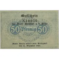 50 Pfennig