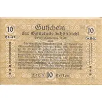 10 Heller Schönbichl