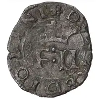 1 Trillina - Francesco II Sforza Cross