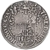 1 Thaler - Julius Ernest