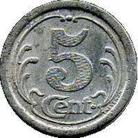5 Centimes