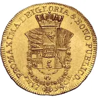 1 Ducat - Louis Eugen