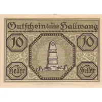 10 Heller Hallwang