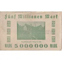 5 000 000 Mark