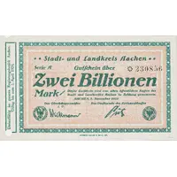 2 000 000 000 000 Mark