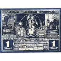 1 Mark Hannöverische Stiftungen