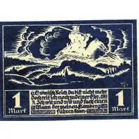 1 Mark Hannöverische Stiftungen