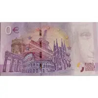 0 Euro - Aquarium de Saint-Malo