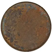 15 Heller - Lusangasanga Plantation