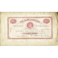 10 Shillings - Victoria Brown