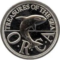 1/2 Dollar - Roy I Reverse Trial