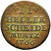 2 Heller - William V