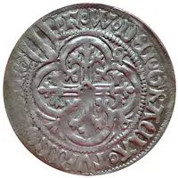 1 Schildgroschen - Frederick II and William III