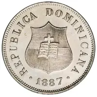2 1/2 Centavos Essai