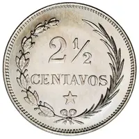 2 1/2 Centavos Essai