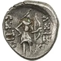 1 Drachm - Ashtat Nakhshab