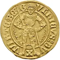 1 Goldgulden - Ulrich