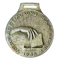 Saar Status Referendum