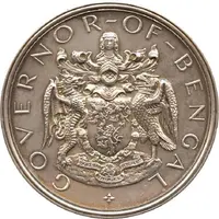 Award Governor`s Medal, 1st type