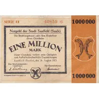 1 000 000 Marks