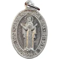 Miraculous Medal Queen of peace - Medjugorje