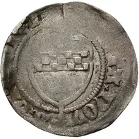 1 Pfennig - Adolphus II