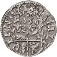 2 Schillings - Julius Ernest