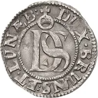 2 Schillings - Julius Ernest