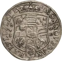 ⅔ Thaler - William