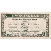 2 Pesos