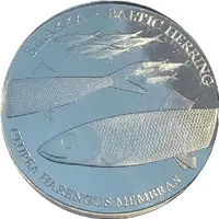 Mint Token - Baltic Herring